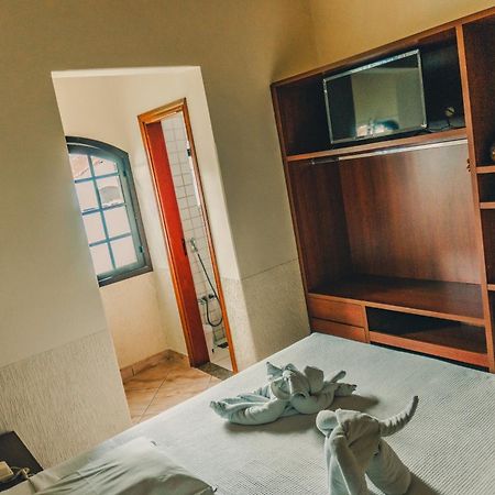 Hotel Fazenda Ramon Sao Lourenco  Εξωτερικό φωτογραφία