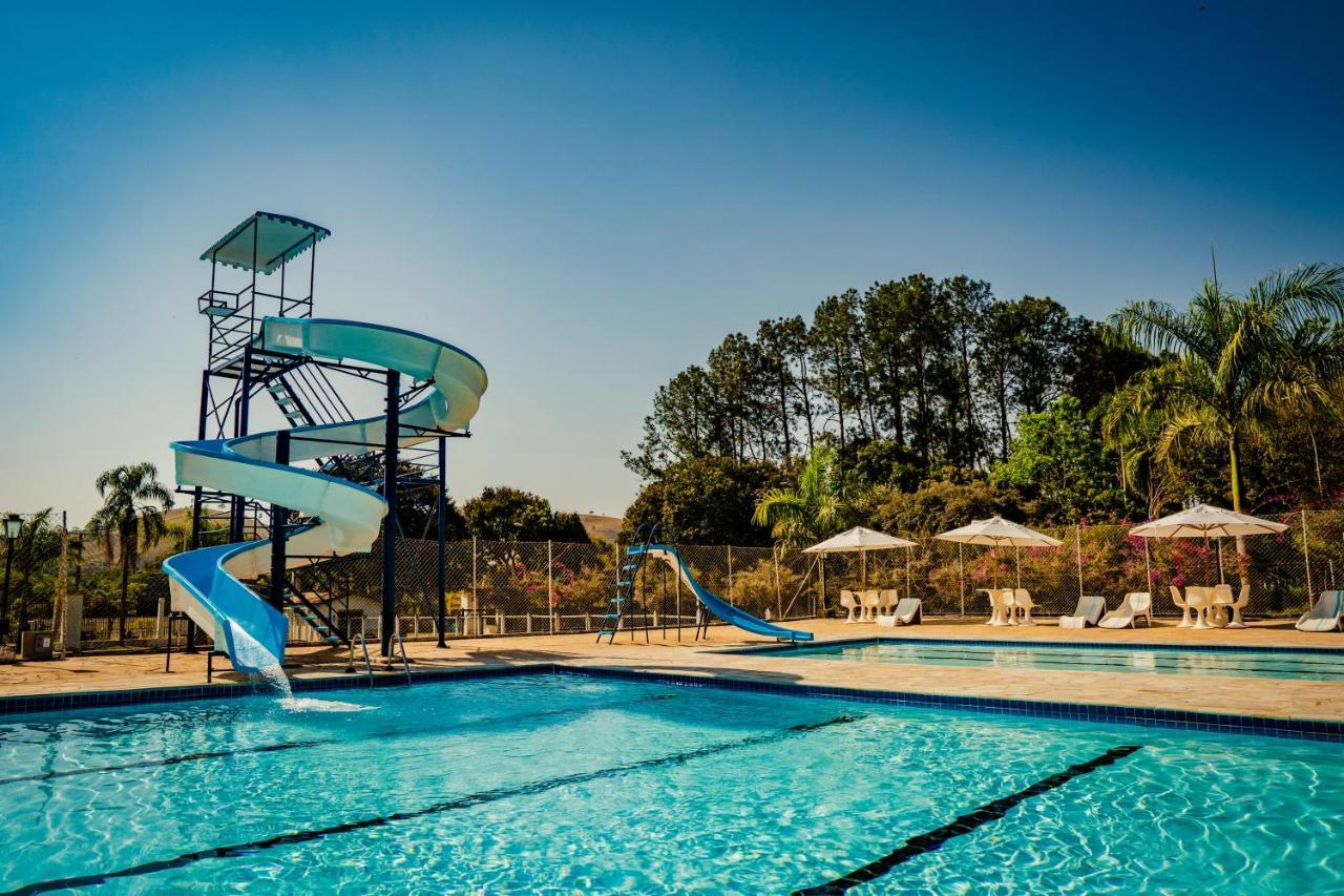 Hotel Fazenda Ramon Sao Lourenco  Εξωτερικό φωτογραφία