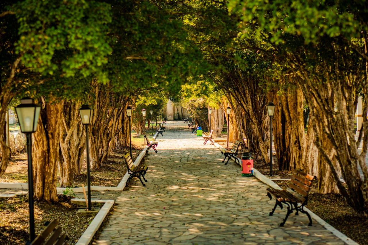 Hotel Fazenda Ramon Sao Lourenco  Εξωτερικό φωτογραφία