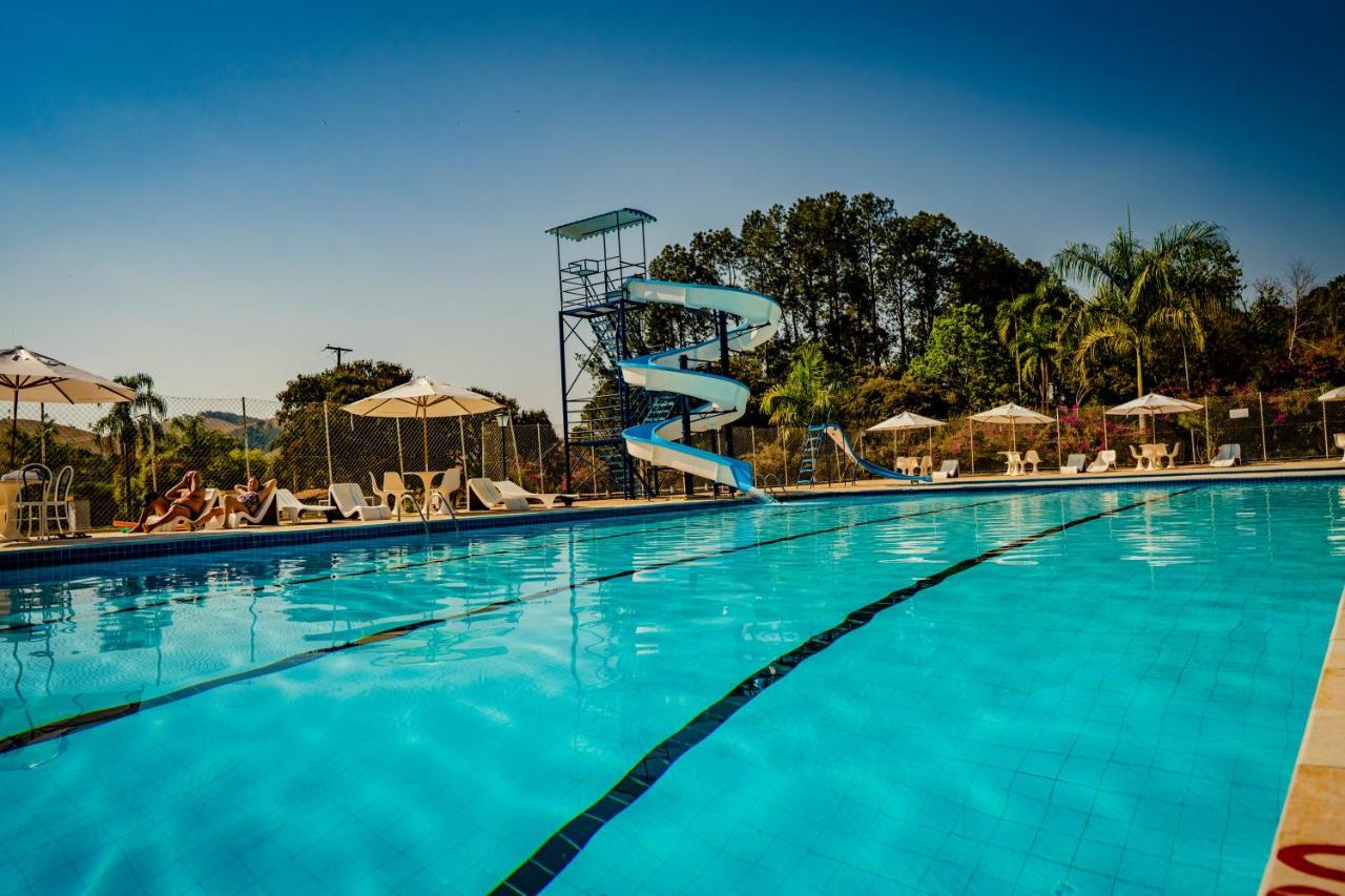 Hotel Fazenda Ramon Sao Lourenco  Εξωτερικό φωτογραφία