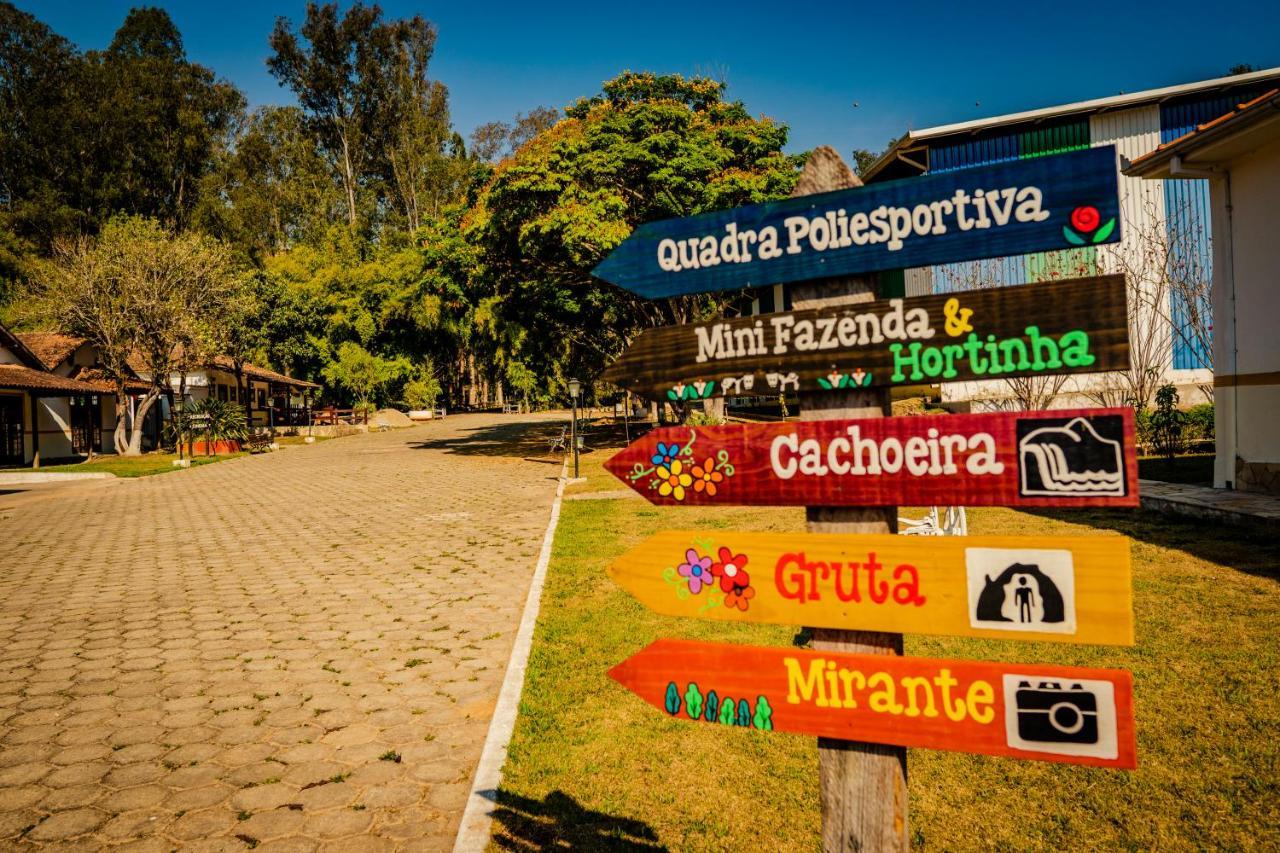 Hotel Fazenda Ramon Sao Lourenco  Εξωτερικό φωτογραφία