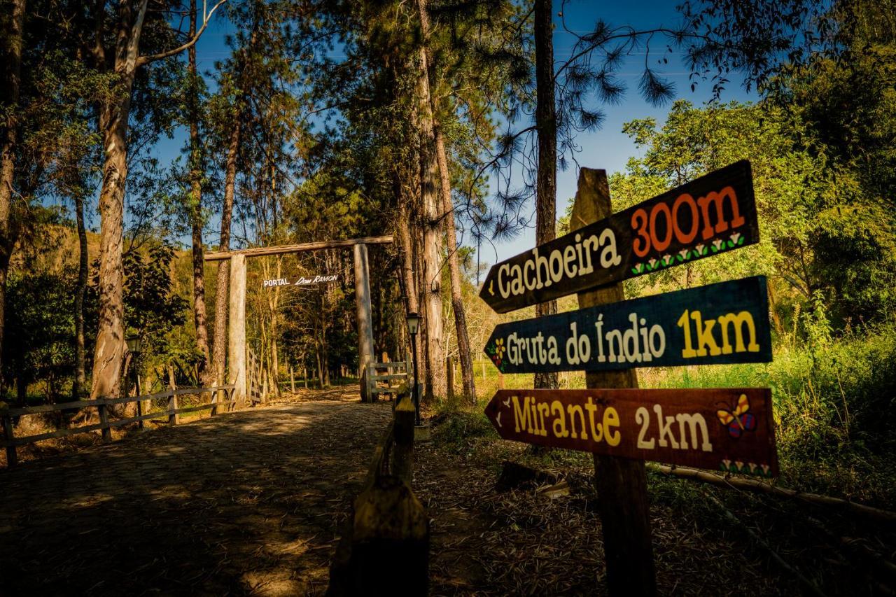 Hotel Fazenda Ramon Sao Lourenco  Εξωτερικό φωτογραφία