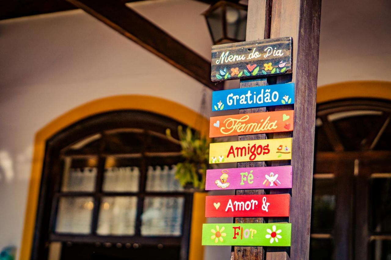 Hotel Fazenda Ramon Sao Lourenco  Εξωτερικό φωτογραφία