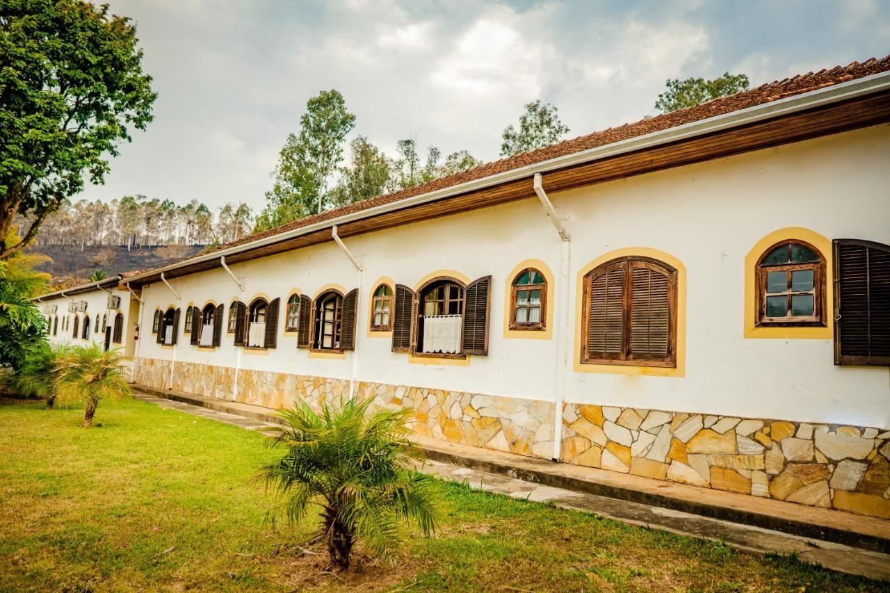 Hotel Fazenda Ramon Sao Lourenco  Εξωτερικό φωτογραφία
