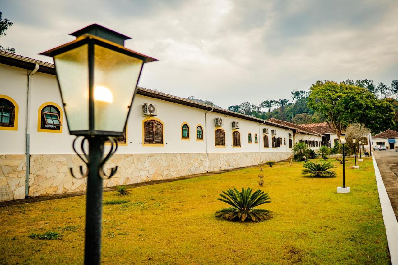 Hotel Fazenda Ramon Sao Lourenco  Εξωτερικό φωτογραφία