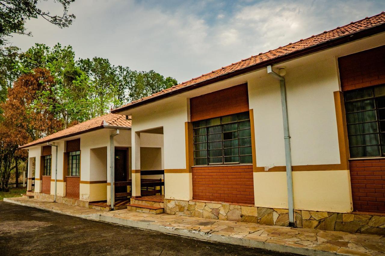 Hotel Fazenda Ramon Sao Lourenco  Εξωτερικό φωτογραφία