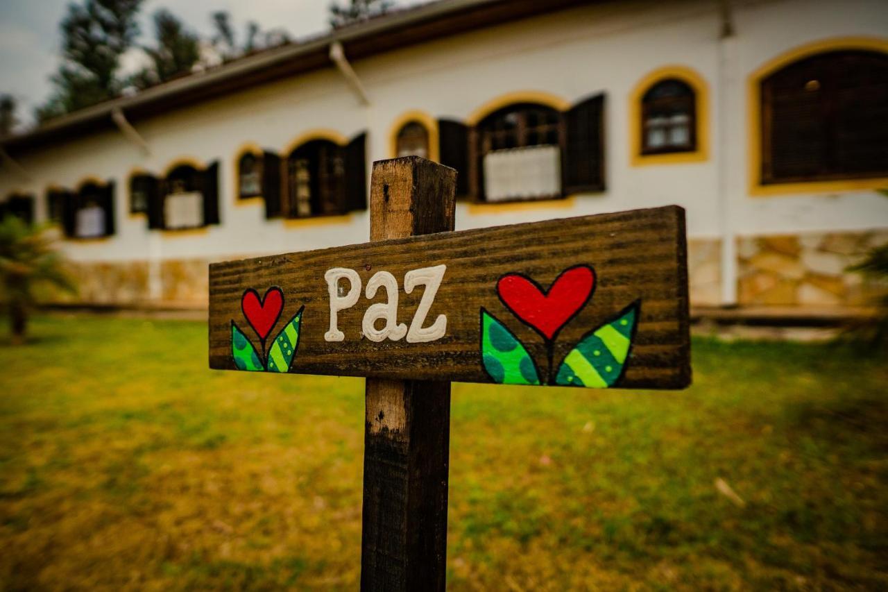 Hotel Fazenda Ramon Sao Lourenco  Εξωτερικό φωτογραφία