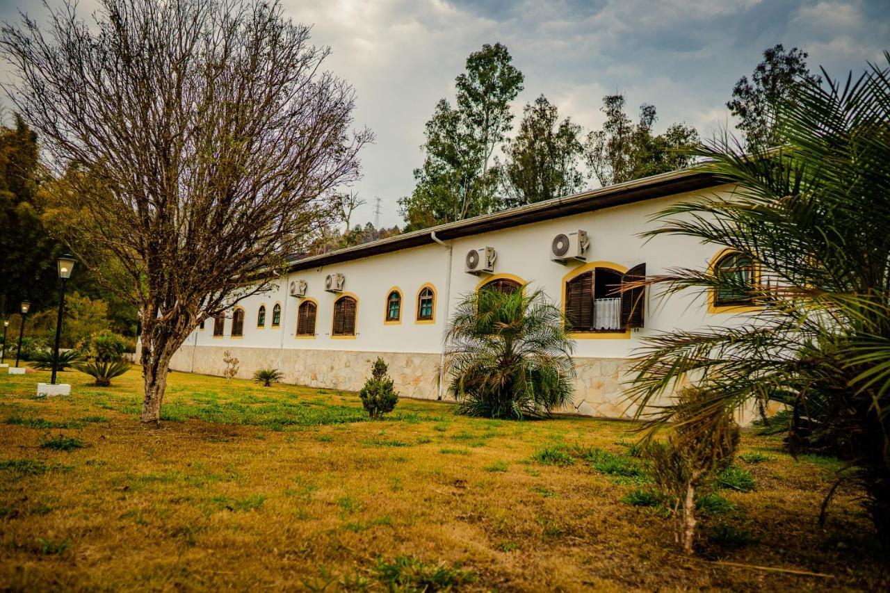 Hotel Fazenda Ramon Sao Lourenco  Εξωτερικό φωτογραφία
