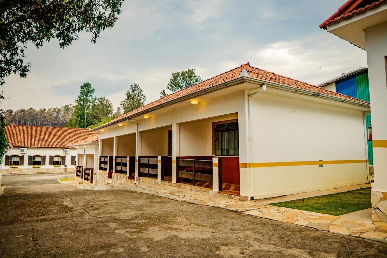 Hotel Fazenda Ramon Sao Lourenco  Εξωτερικό φωτογραφία