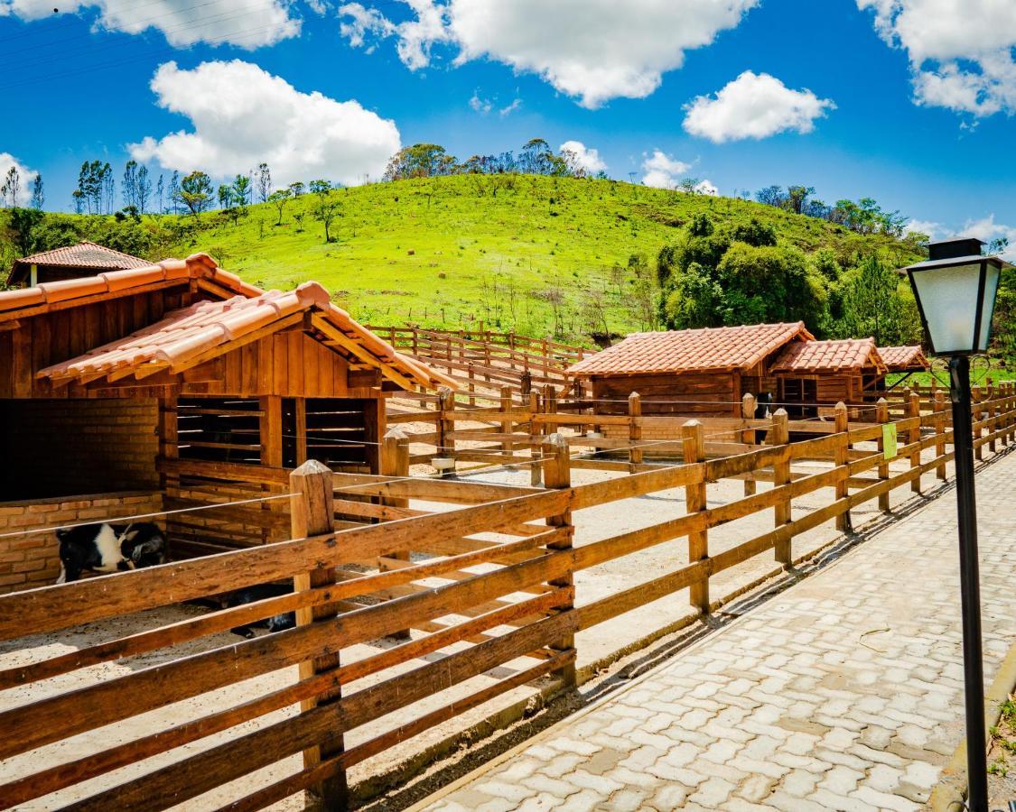 Hotel Fazenda Ramon Sao Lourenco  Εξωτερικό φωτογραφία