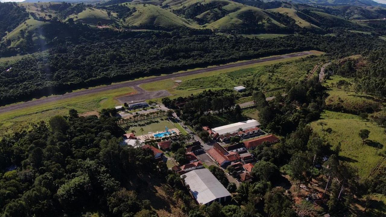 Hotel Fazenda Ramon Sao Lourenco  Εξωτερικό φωτογραφία