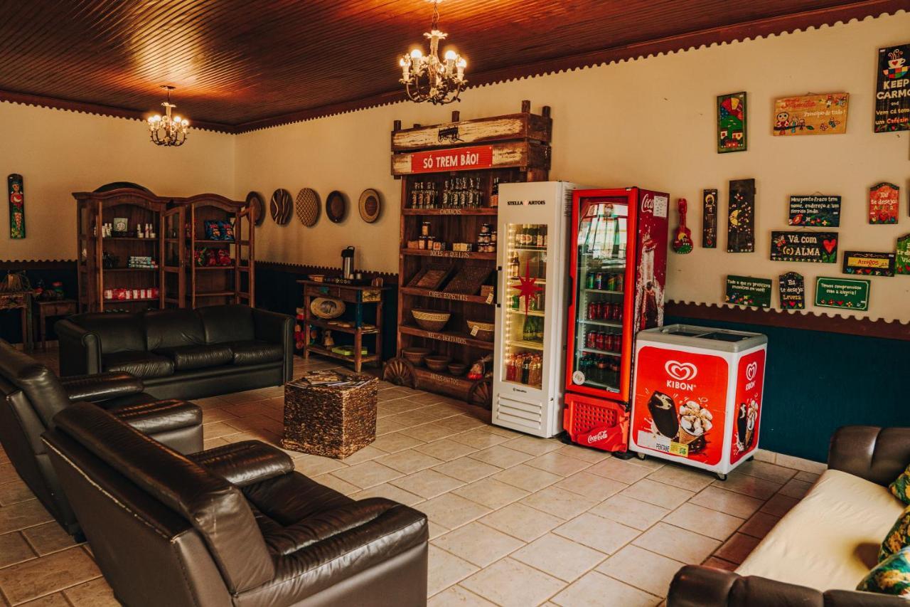 Hotel Fazenda Ramon Sao Lourenco  Εξωτερικό φωτογραφία