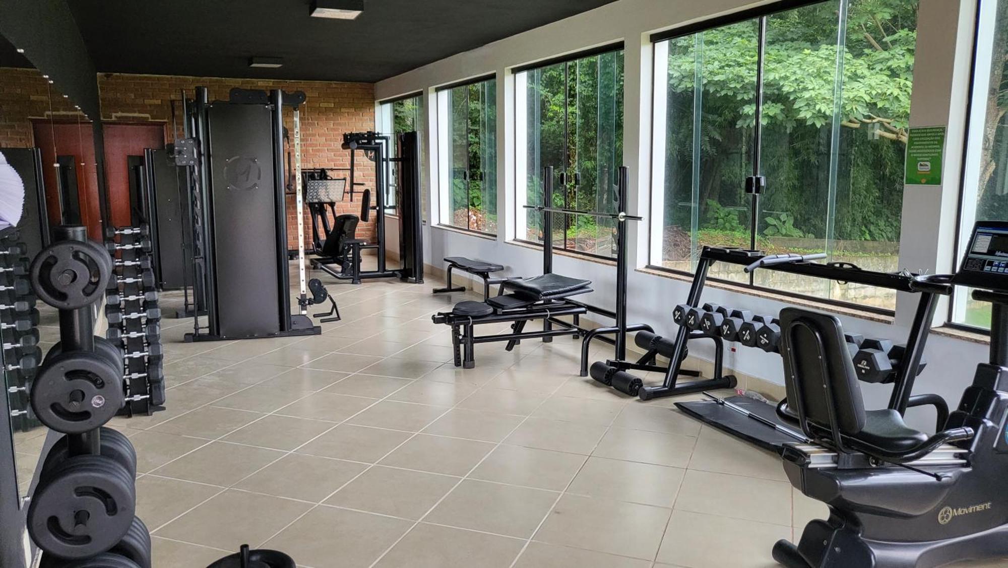Hotel Fazenda Ramon Sao Lourenco  Εξωτερικό φωτογραφία