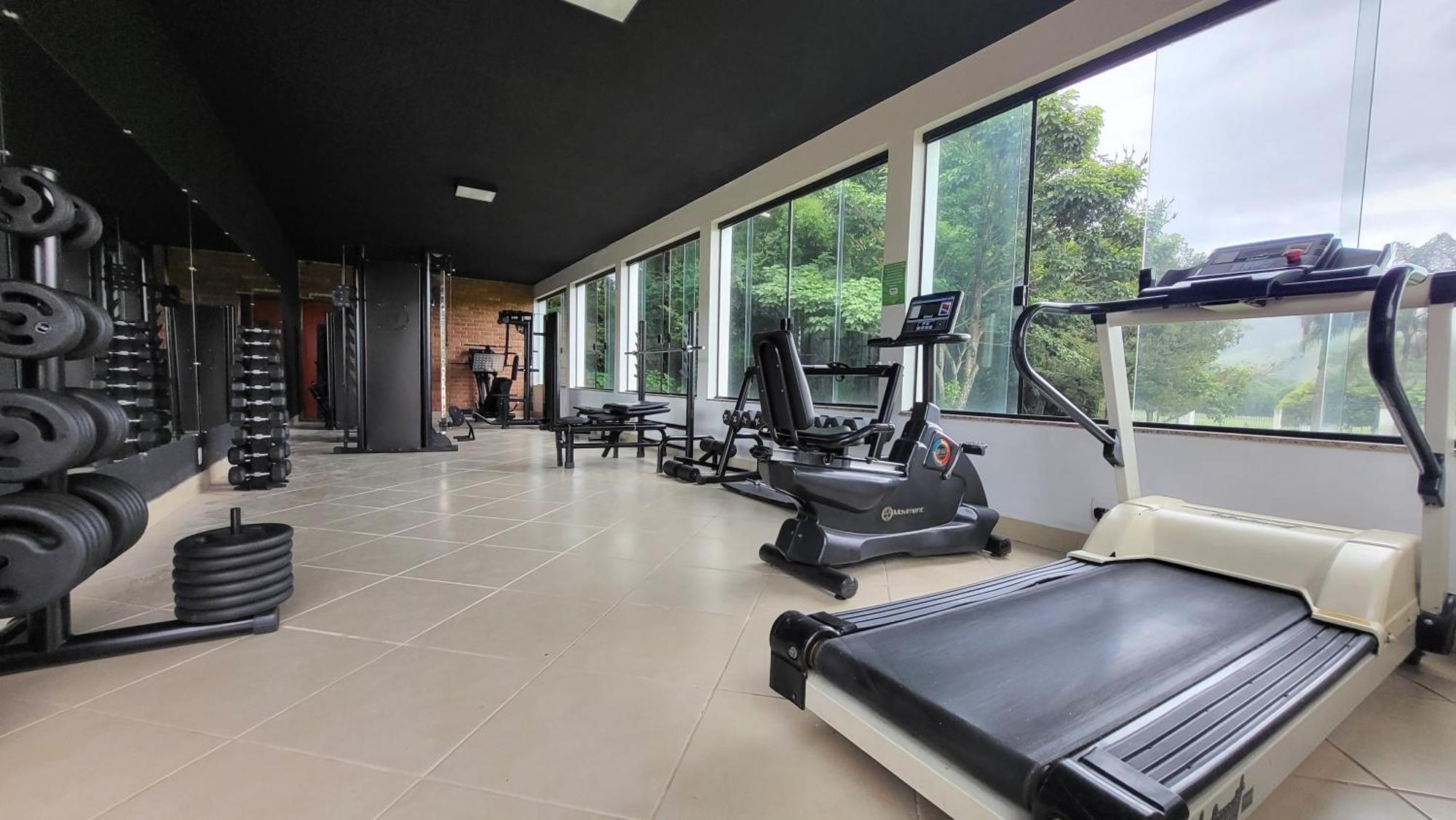 Hotel Fazenda Ramon Sao Lourenco  Εξωτερικό φωτογραφία