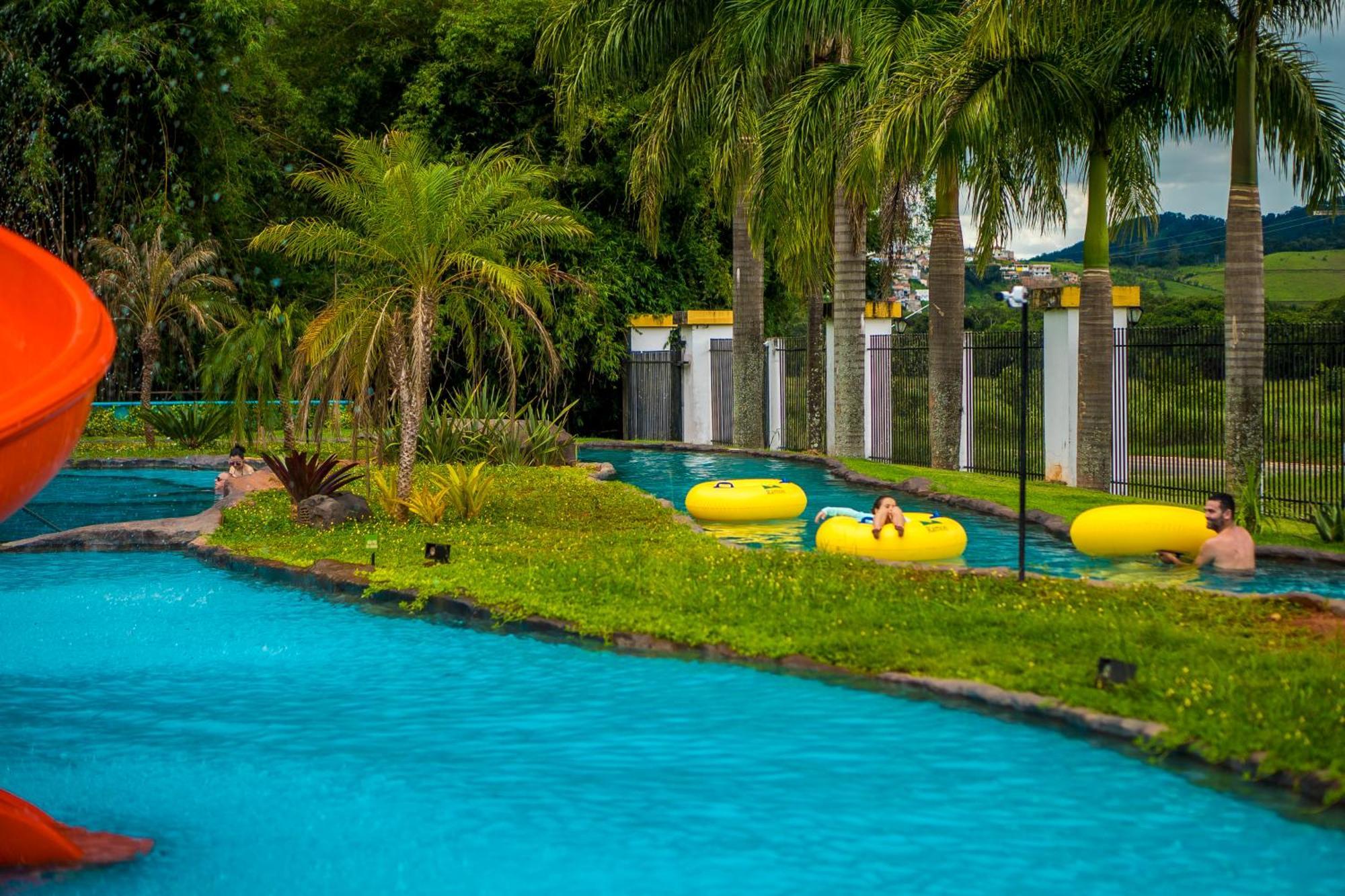 Hotel Fazenda Ramon Sao Lourenco  Εξωτερικό φωτογραφία