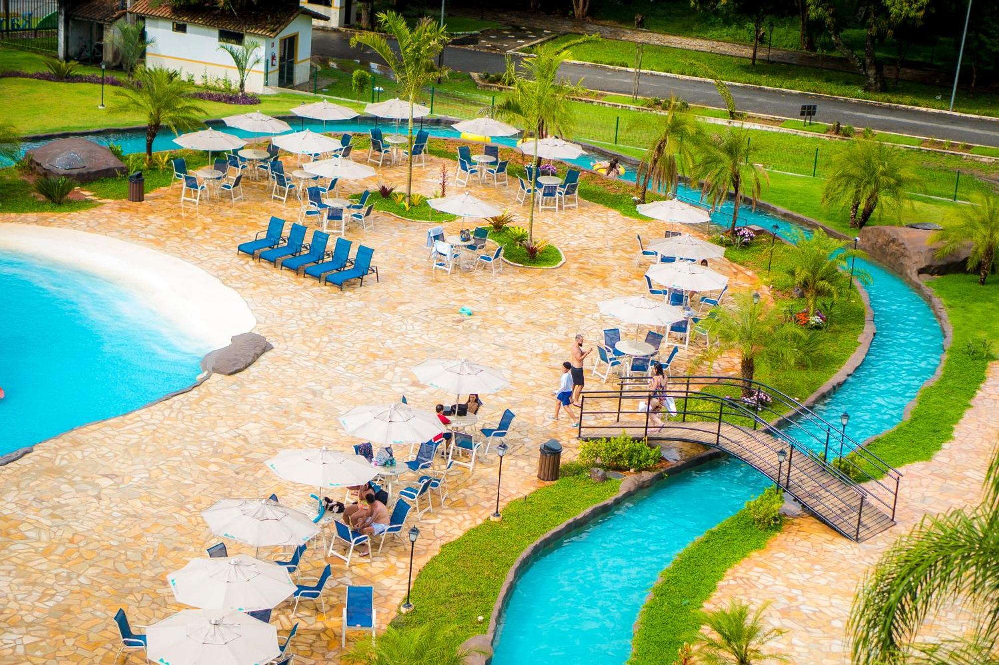 Hotel Fazenda Ramon Sao Lourenco  Εξωτερικό φωτογραφία