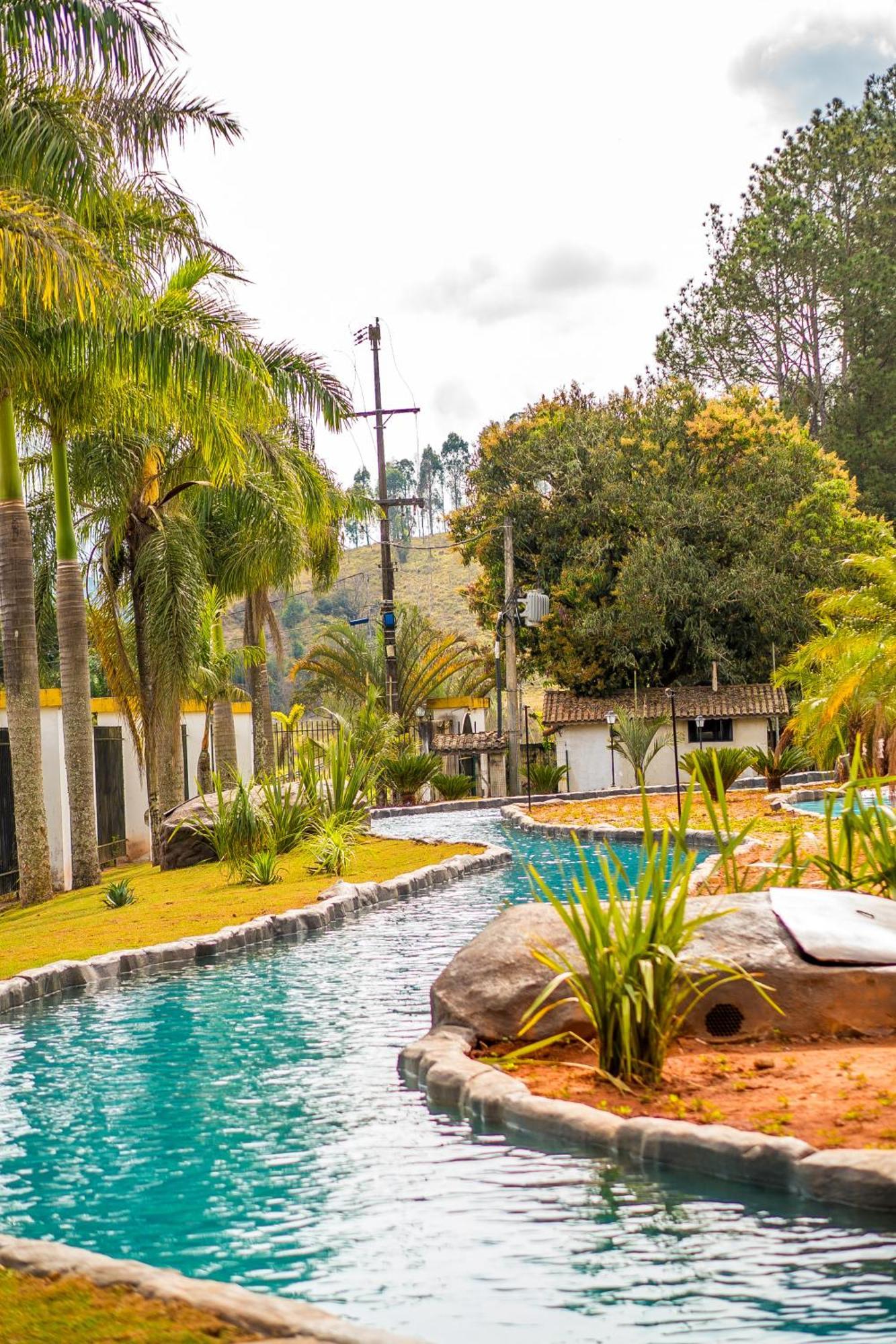 Hotel Fazenda Ramon Sao Lourenco  Εξωτερικό φωτογραφία