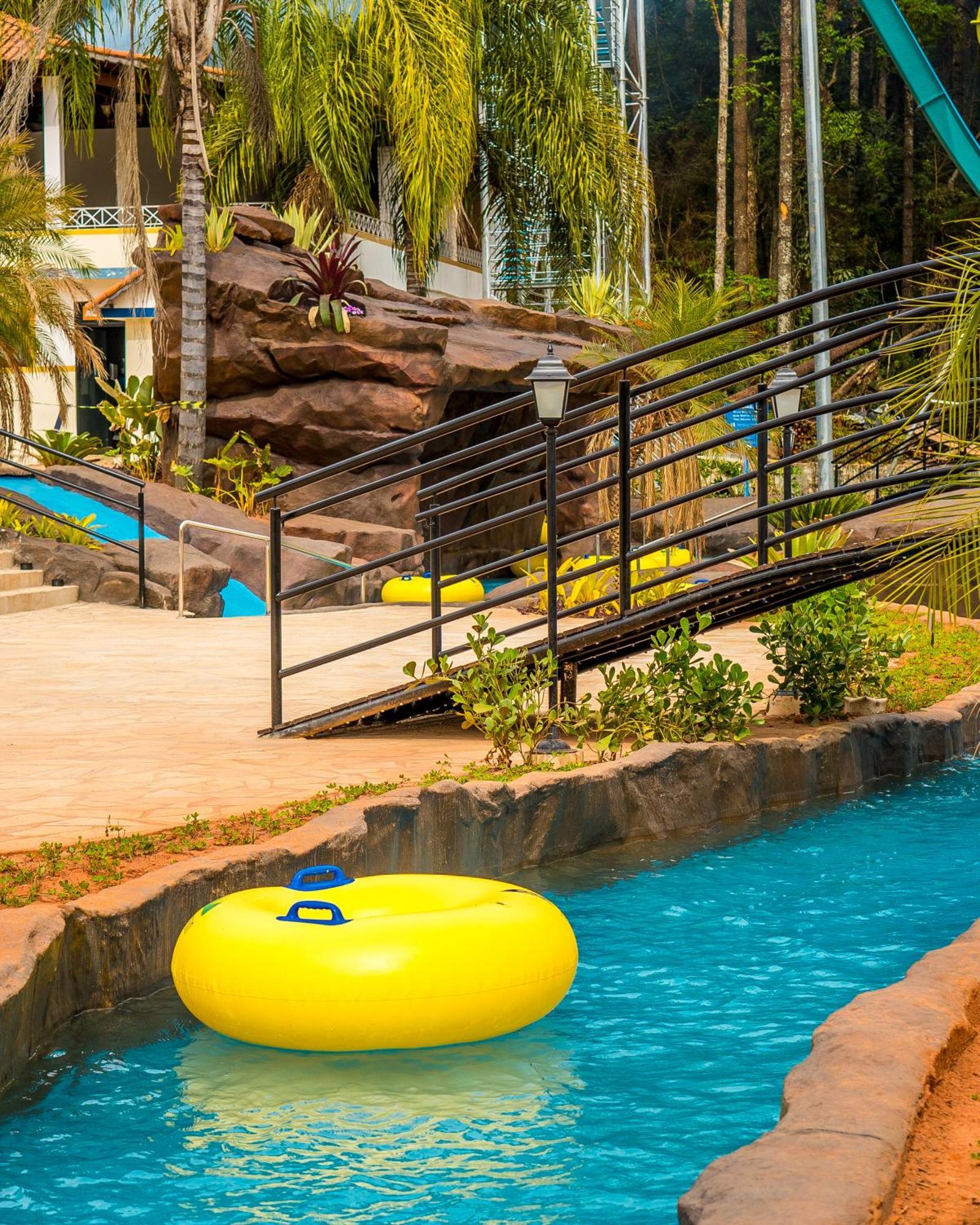 Hotel Fazenda Ramon Sao Lourenco  Εξωτερικό φωτογραφία