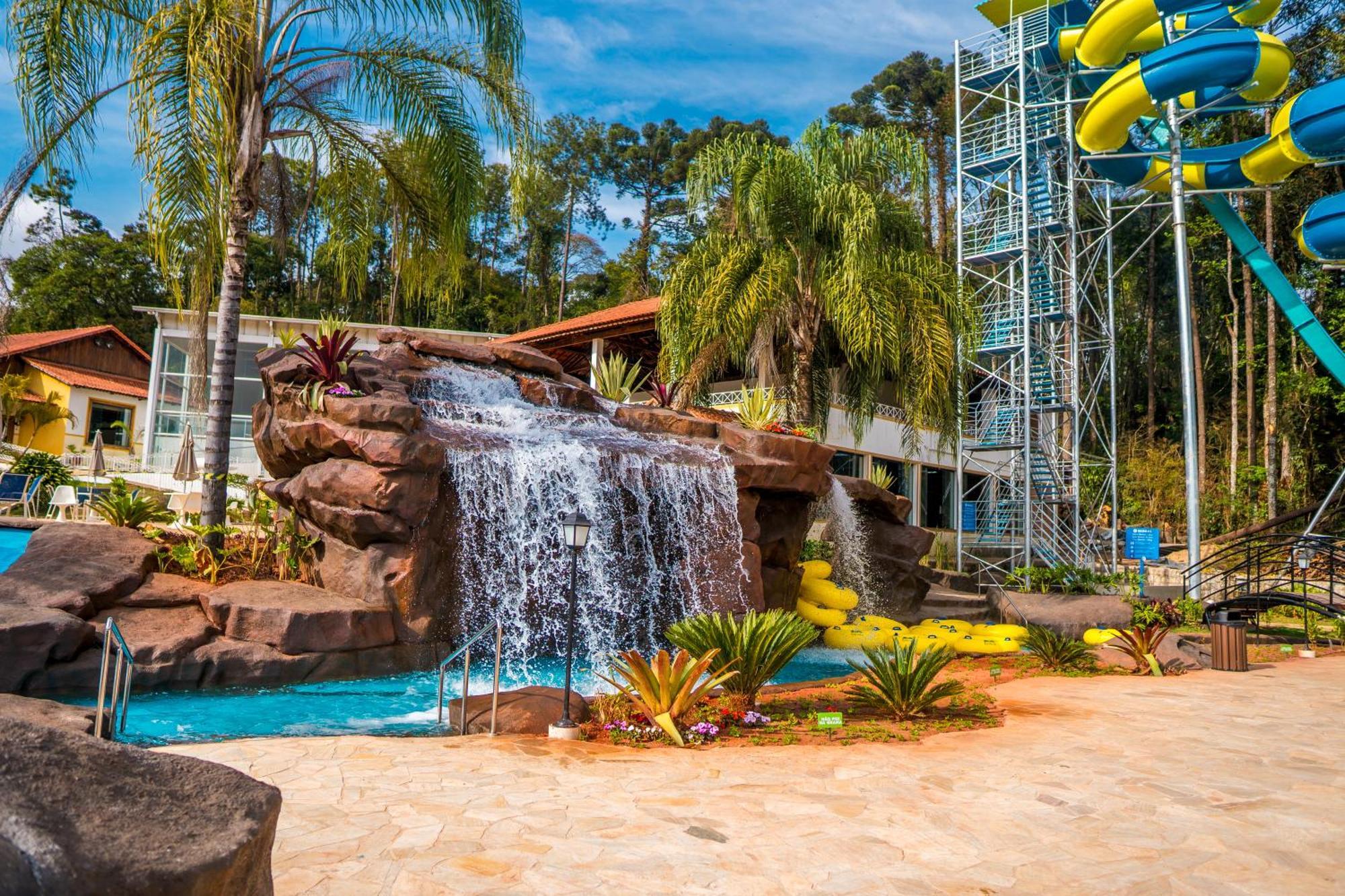 Hotel Fazenda Ramon Sao Lourenco  Εξωτερικό φωτογραφία