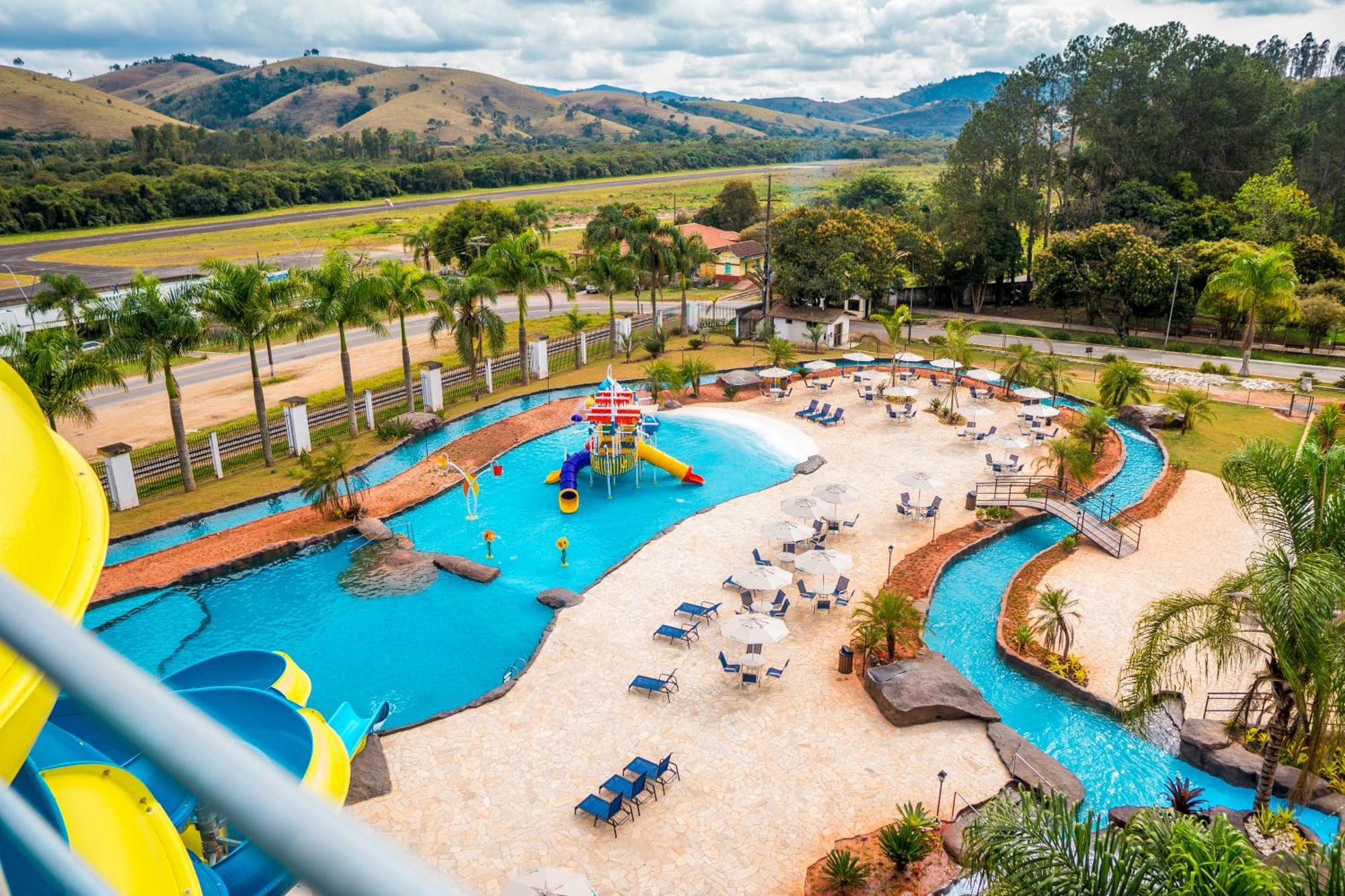 Hotel Fazenda Ramon Sao Lourenco  Εξωτερικό φωτογραφία