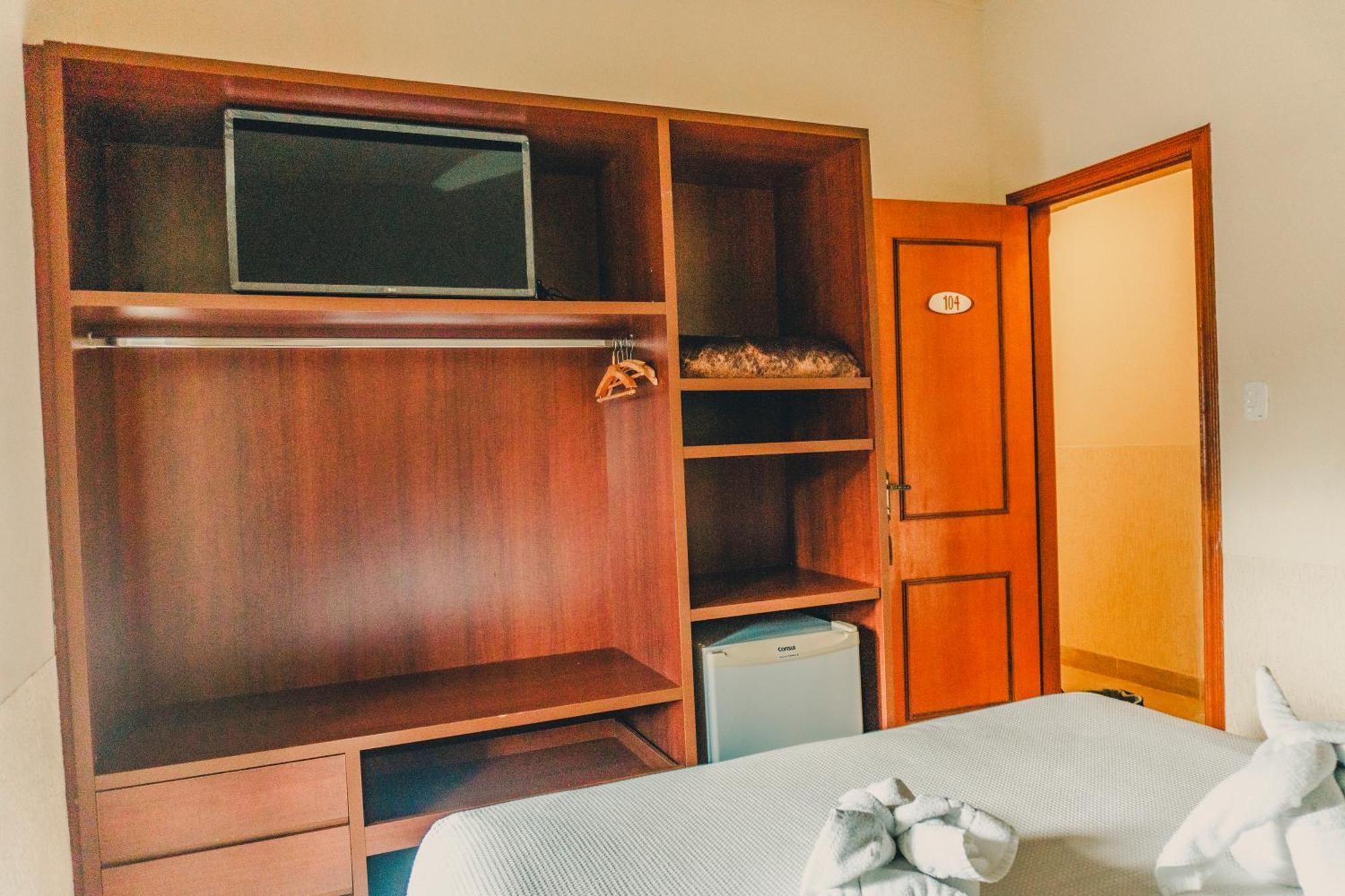 Hotel Fazenda Ramon Sao Lourenco  Εξωτερικό φωτογραφία