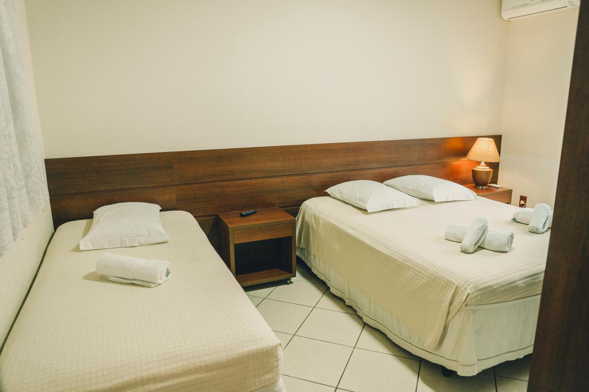 Hotel Fazenda Ramon Sao Lourenco  Εξωτερικό φωτογραφία